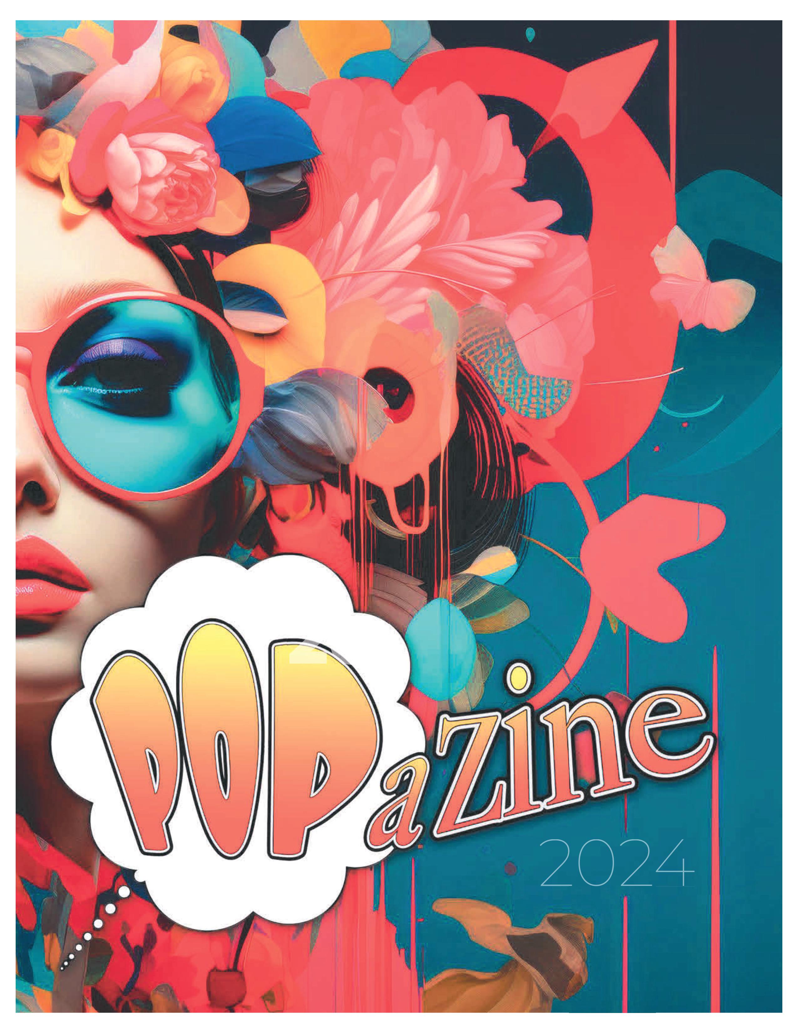 Popazine 2011